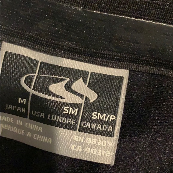 Small Burton snow pants - Picture 3 of 3